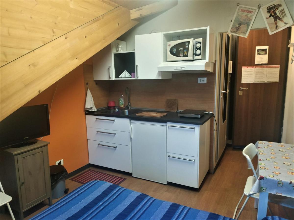 Mansarda Arel Apartment Торино Екстериор снимка
