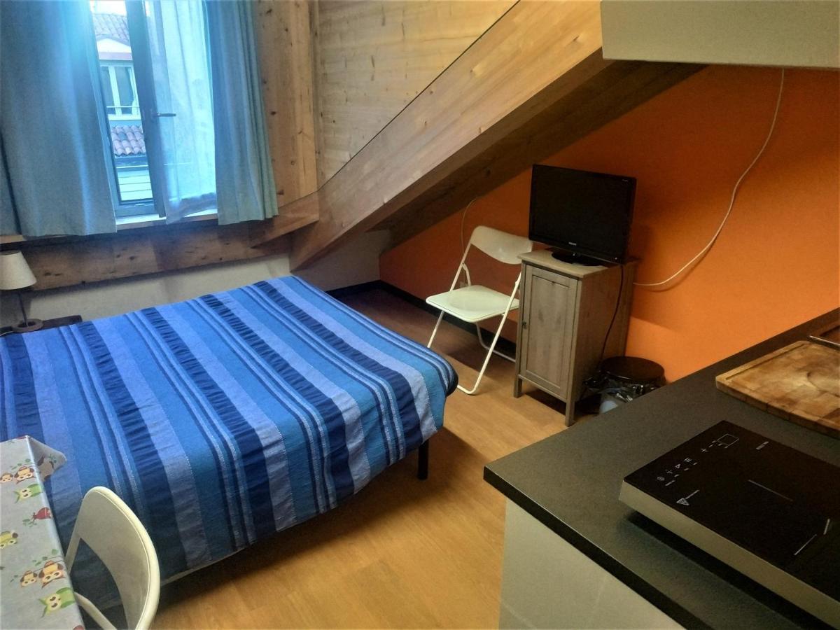 Mansarda Arel Apartment Торино Екстериор снимка