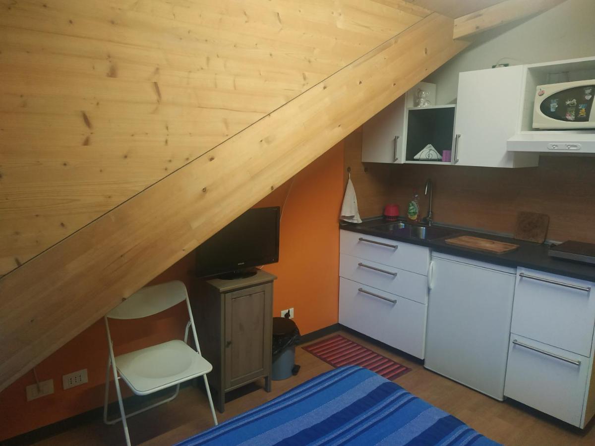 Mansarda Arel Apartment Торино Екстериор снимка
