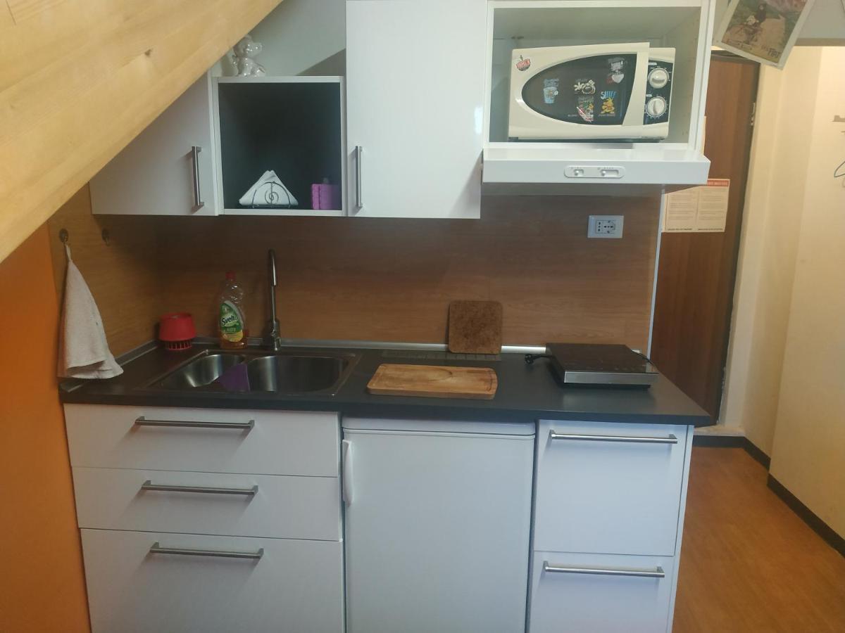 Mansarda Arel Apartment Торино Екстериор снимка
