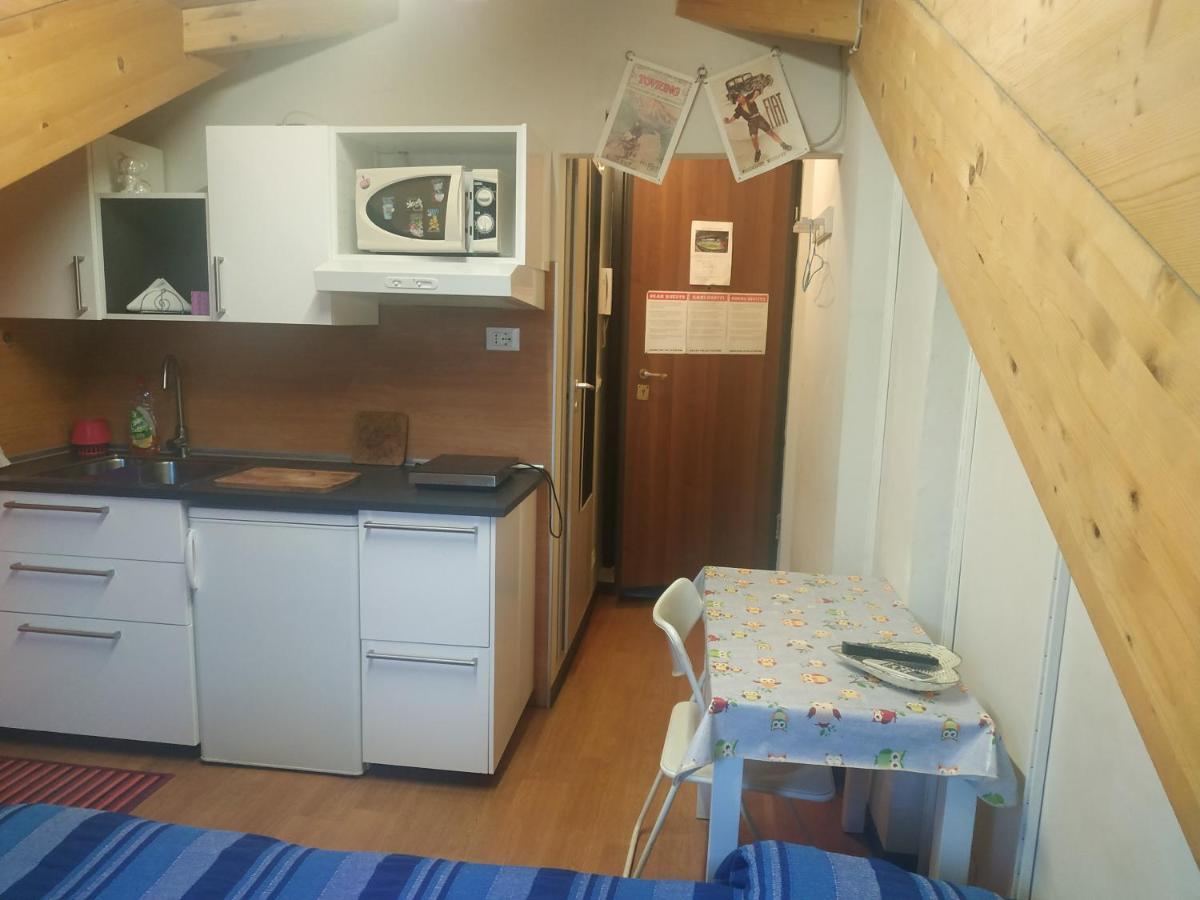 Mansarda Arel Apartment Торино Екстериор снимка